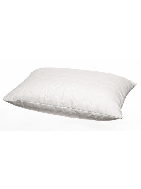 mebloJOGI® Vzglavnik Organic Cotton-Wool